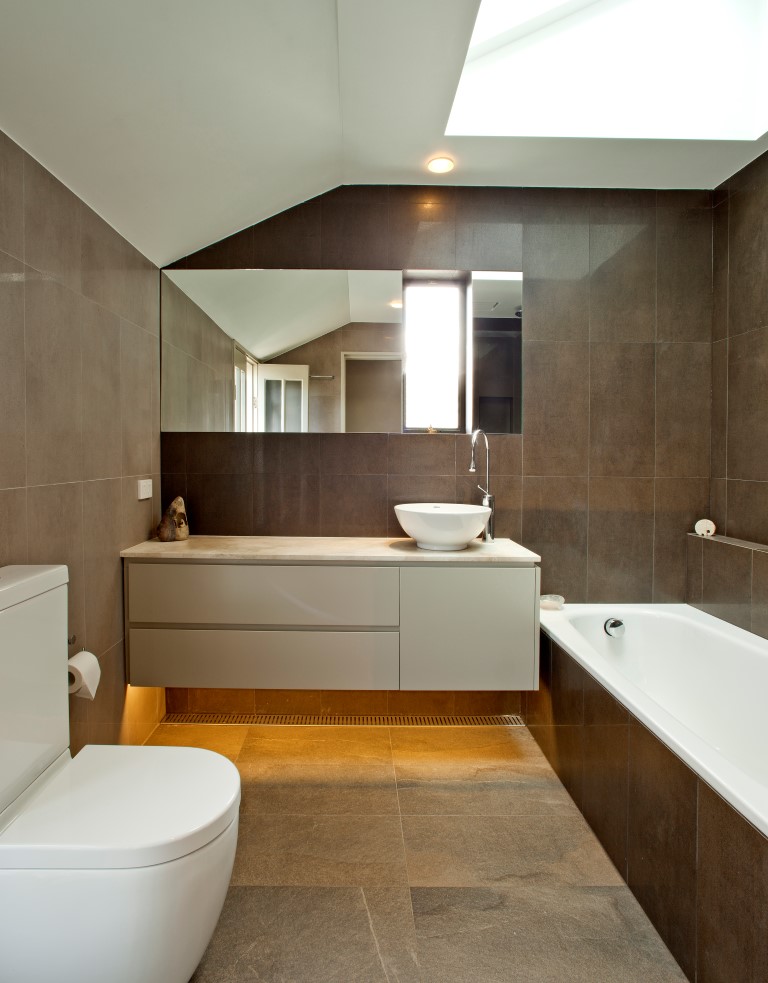Upstairs Bathroom
