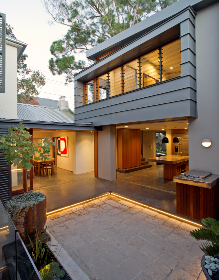 Courtyard