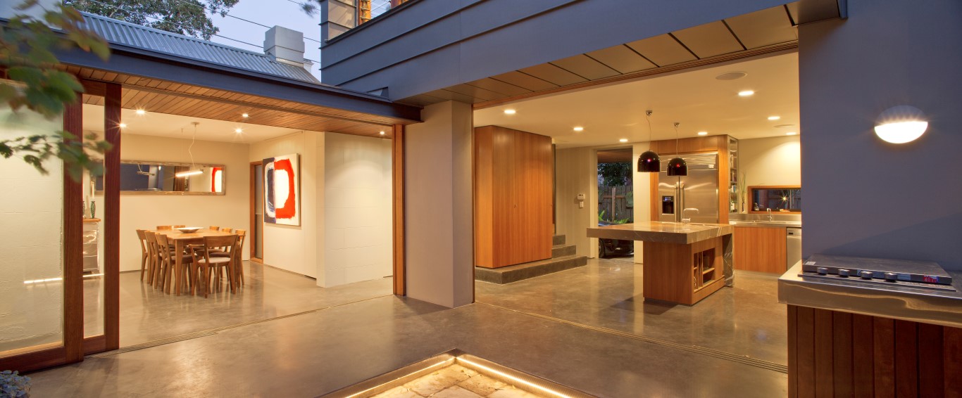 Open Entertaining